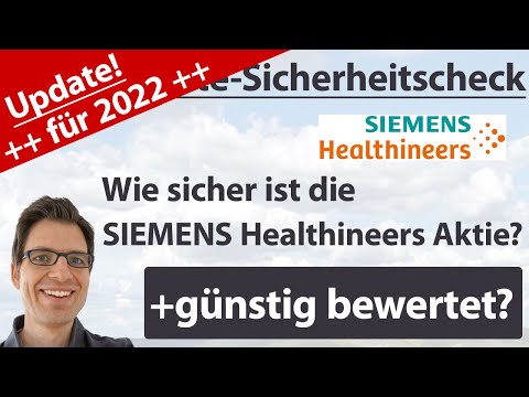 Siemens Healthineers Aktienanalyse