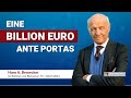 1 Billion Euro ante portas / Hans A. Bernecker im Gespräch vom 03.03.2021