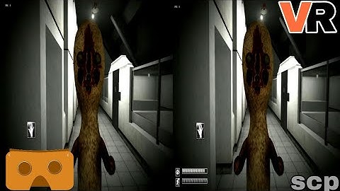 VR-3D- SCP Containment Breach #5