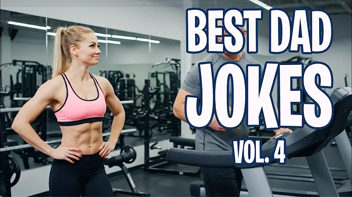 Best Dad Jokes Vol 4   Costco Run, Elon Musk, Fitness Balance, Sucker for Love, Nacho Cheese