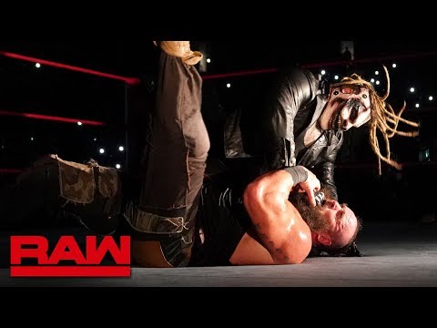 “The Fiend” Bray Wyatt brutalizes Braun Strowman in Raw shocker: Raw, Sept. 23, 2019