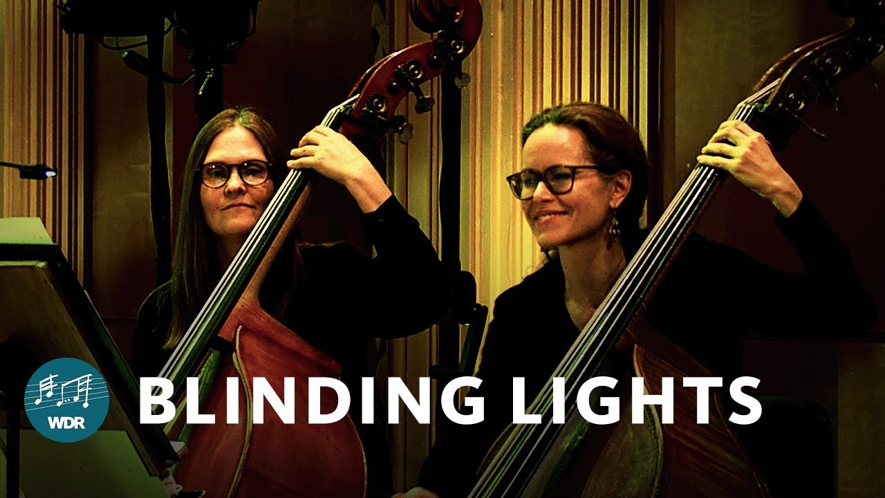 Blinding Lights - The Weeknd | WDR Funkhausorchester Blinding Lights - The Weeknd | WDR Funkhausorchester