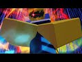 Practice power battle animation