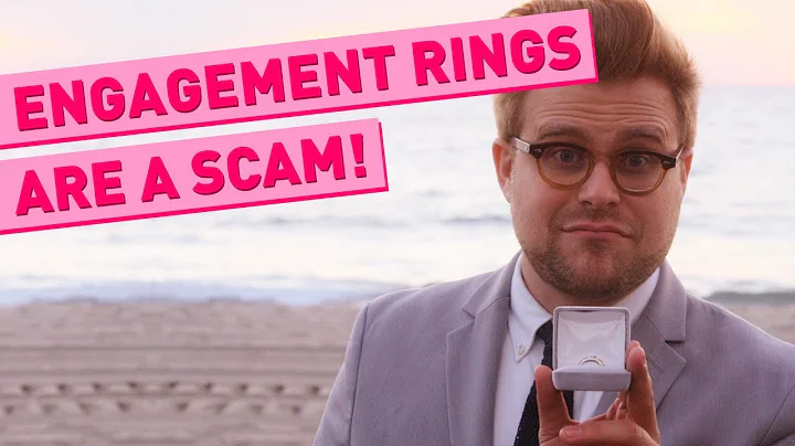 Why Engagement Rings Are a Scam - Adam Ruins Everything - DayDayNews