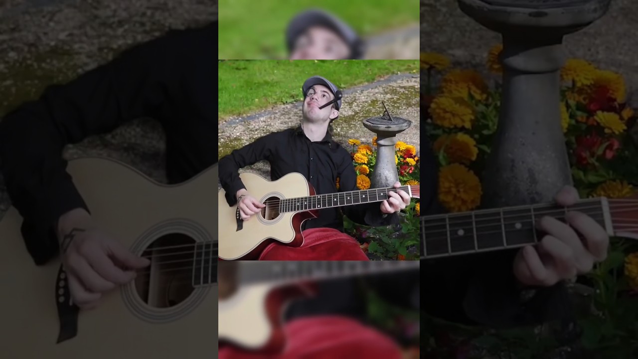 AMERICAN Guitarists Vs. BRITISH Guitarists