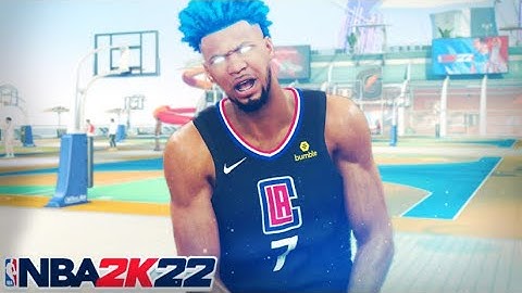 THE BEST SLASHING PLAYMAKER BUILD ON 2K22!!!! | THIS BUILD CAN DO EVERYTHING!! BEST 2K22 BUILD