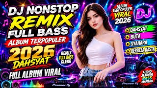 DJ DANGDUT REMIX NONSTOP ‼️ REMIX FULL BASS