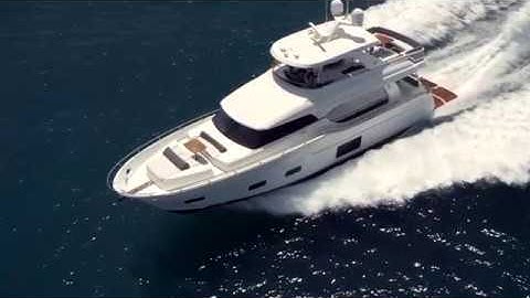 Ocean Alexander 70E - Powered by Volvo Penta IPS