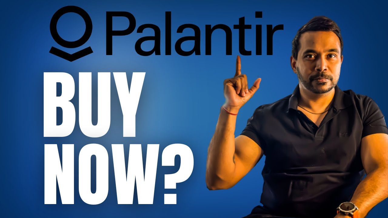 How To Play Palantir (PLTR) Earnings | My PLTR Options Strategies For ...