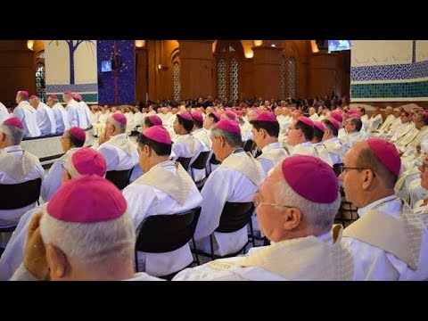 O Brasil atrai a desgraça e a ira de Deus: Padres e Bispos assinam manisfesto que favorece o Aborto