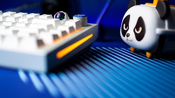 GMMK pro, Boba U4T, Triple Gasket mod