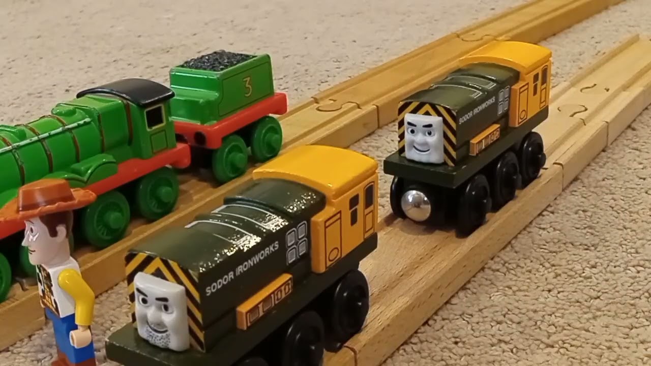 Henry's Happy Coal - New merchandise involved