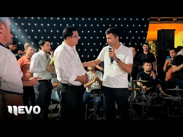 Bunyodbek Odilbekov & Jasurbek Ahmedov - Opa (jonli ijro)