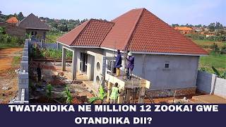 TWATANDIKA NE MILLION 12 ZOOKA! GWE OTANDIIKA DII?