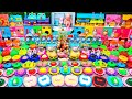 6:53 Minutes Satisfying with Unboxing Hello Kitty Kitchen Set | Cutee Tiny Mini ASMR Kitchen Set