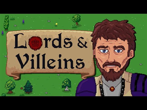 Lords and Villeins  - Announcement Trailer