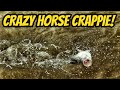 CRAZY HORSE CRAPPIE- New Full length episode!