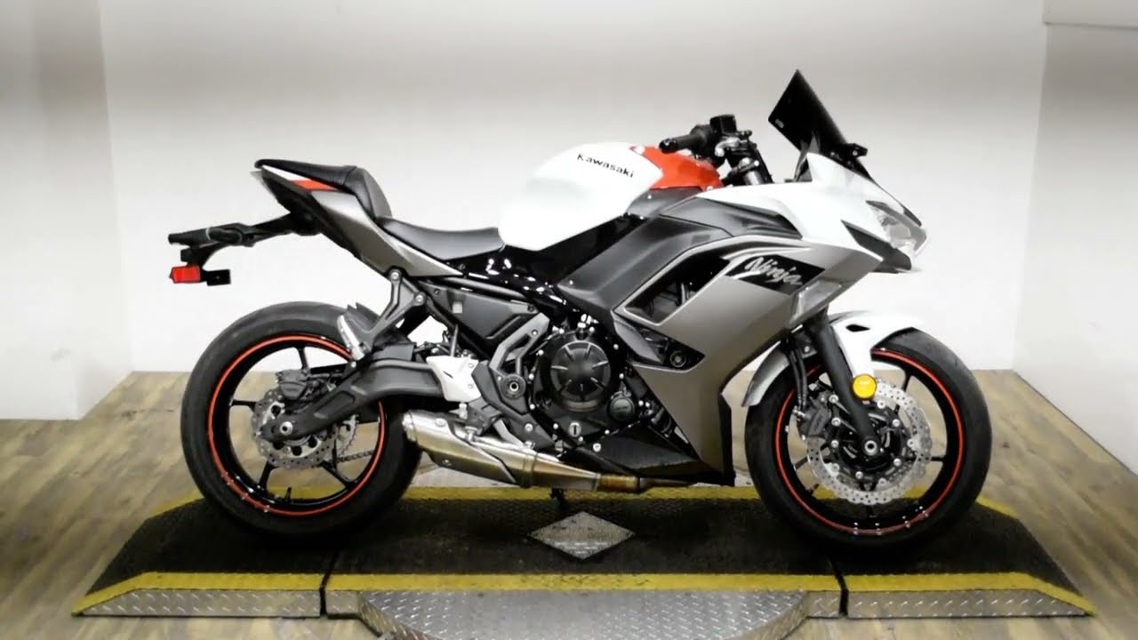 2023 Kawasaki Ninja 650 | Used motorcycle for sale at