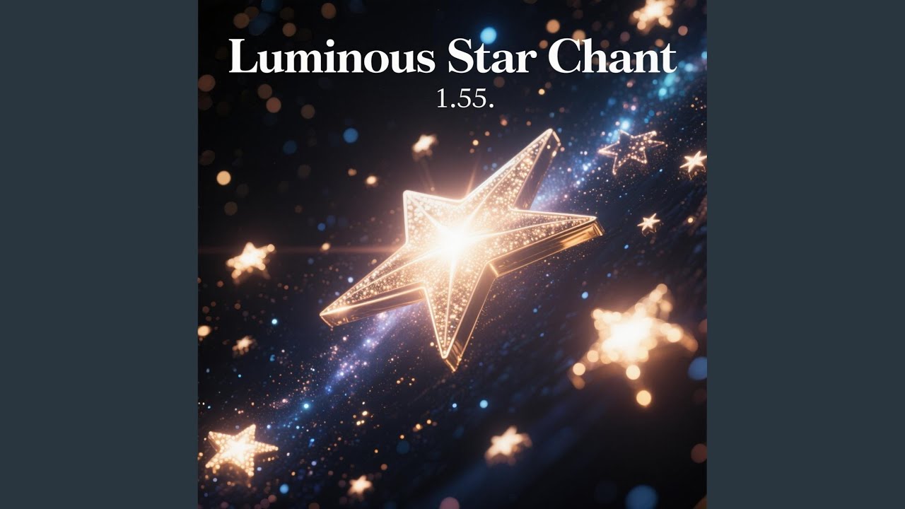 Luminus Star Luminous Star Chant - YouTube