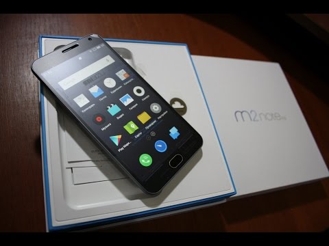 Перепрошивка Meizu M2 Note с китайской на международную прошивку