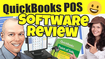 Quickbooks POS Review - Quickbooks Point Of Sale Overview - Overview Of Quickbooks POS