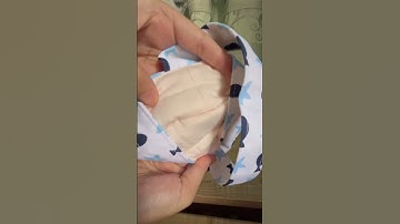 Túi vải đựng ly nước/bình giữ nhiệt vải canvas Trắng Sao cá nhiều kích cỡ, có thể tái sử dụng