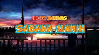 Joget Minang Sabana Manih remix terbaru π₯ ALI BUTUNI RMXR π₯