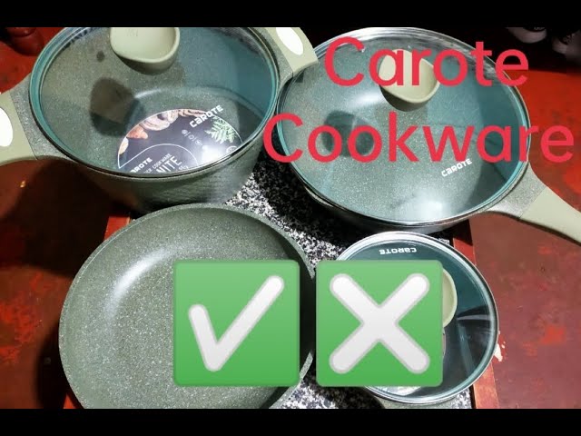 Carote Cookware