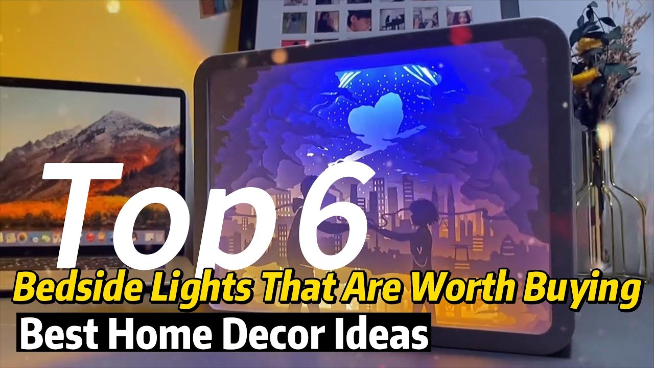 Top 6 Bedside Lights That Are Worth Buying YouTube Top 6 Bedside Lights That Are Worth Buying YouTube