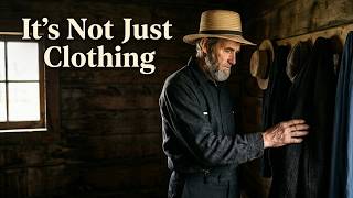 What Amish Clothing Really Means: The Hidden Language of Simplicity