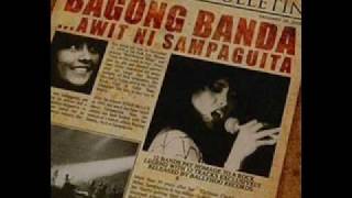 Video thumbnail of "sampaguita - bonggahan"