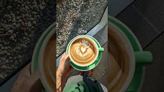 How to make a Latte