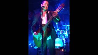 DeVotchKa - We&#39;re Leaving (live)