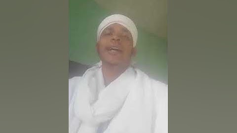 تلاوة جميلة بالمقام السوداني الشيخ عبد الرحمن حسب الدائم من سورة إبراهيم