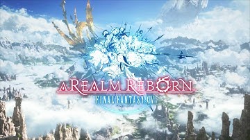 Final Fantasy XIV - Main Scenario Quest - Level 16 - Fire in the Gloom - Part 2