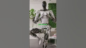 How can Tesla interact with objects? #teslabot #optimus #ai #tesla #robotics #shorts #usa #airobot