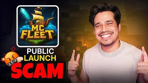 Mc Fleet Server Public Launch Date Are Scammed ?