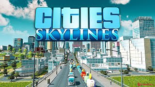 Cities Skylines - 2 (+18)