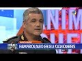 Fabián Perroni  (Jefe de la Policía Bonaerense) en "Animales sueltos" de A.Fantino - 18/05/17