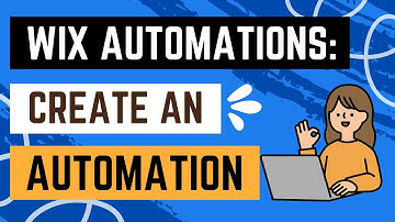 Wix Automations: How To Create An Automation