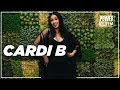 Cardi B on Night of baby making, Media vs. Khloe + Music w/ J.Lo & Dj Khaled