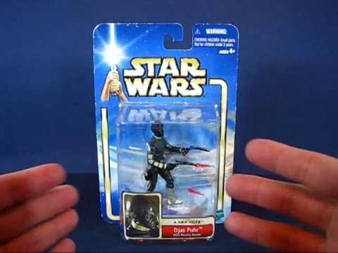 Star Wars Saga Djas Puhr