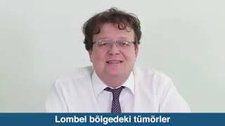 Lombel Bölgedeki Intradural Tümörler Prof. Dr. Ahmet Hilmi Kaya