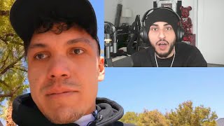 FaZe Rain responds to FaZe Kay