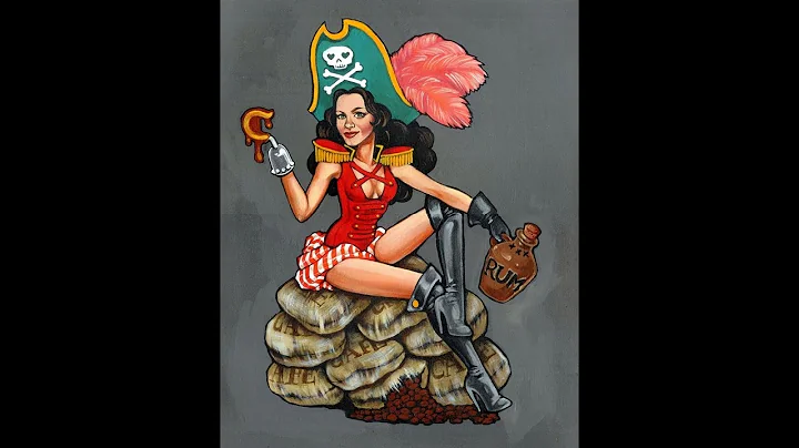 DEBBIE ROCHON'S KILL-DEVIL RUM-BLE from Coffee Sho...
