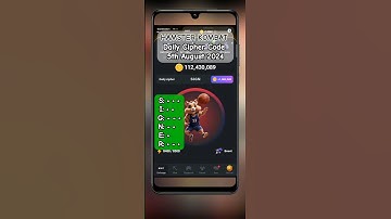 Hamster Cipher Code || 5th August 2024 Today Hamster Cipher Code 🔥