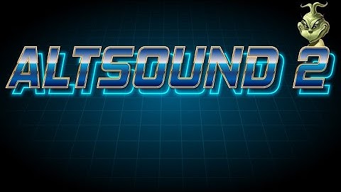 AltSound2: Coming Soon