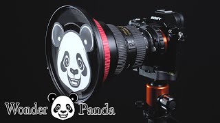 NEW WonderPanda Filter System for Ultra Wide Angle Lenses