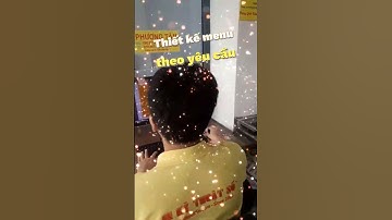 In menu quán cafe - In menu bìa cứng đẹp, giá in tại xưởng - VINADESIGN