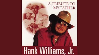 Video thumbnail of "Hank Williams Jr. - The Conversation"